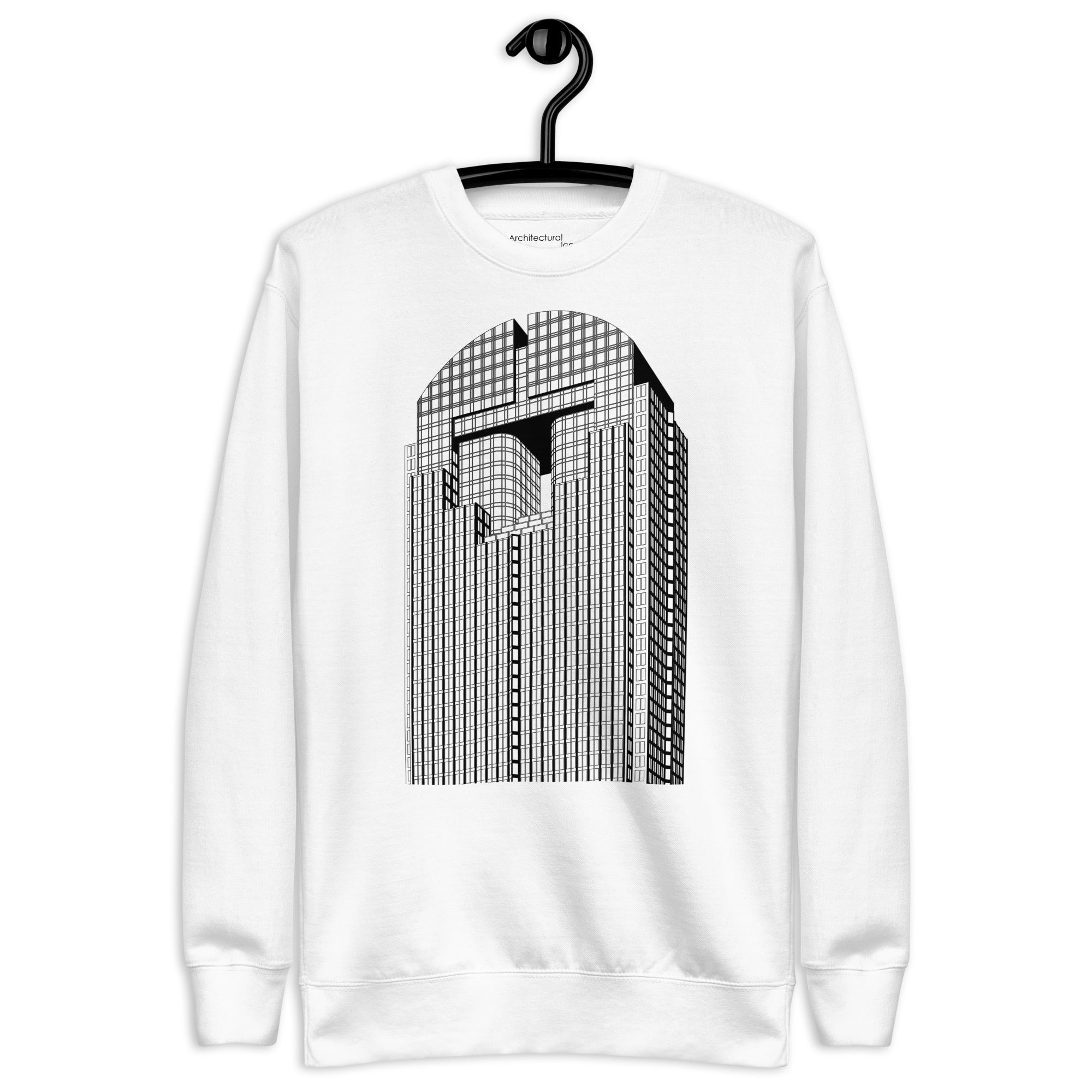 Chase Tower Dallas Unisex Sweatshirts