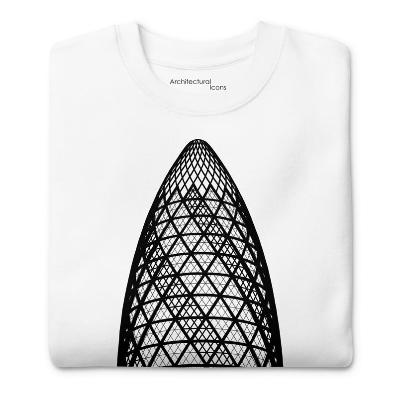 30 St Mary Axe Unisex Sweatshirts