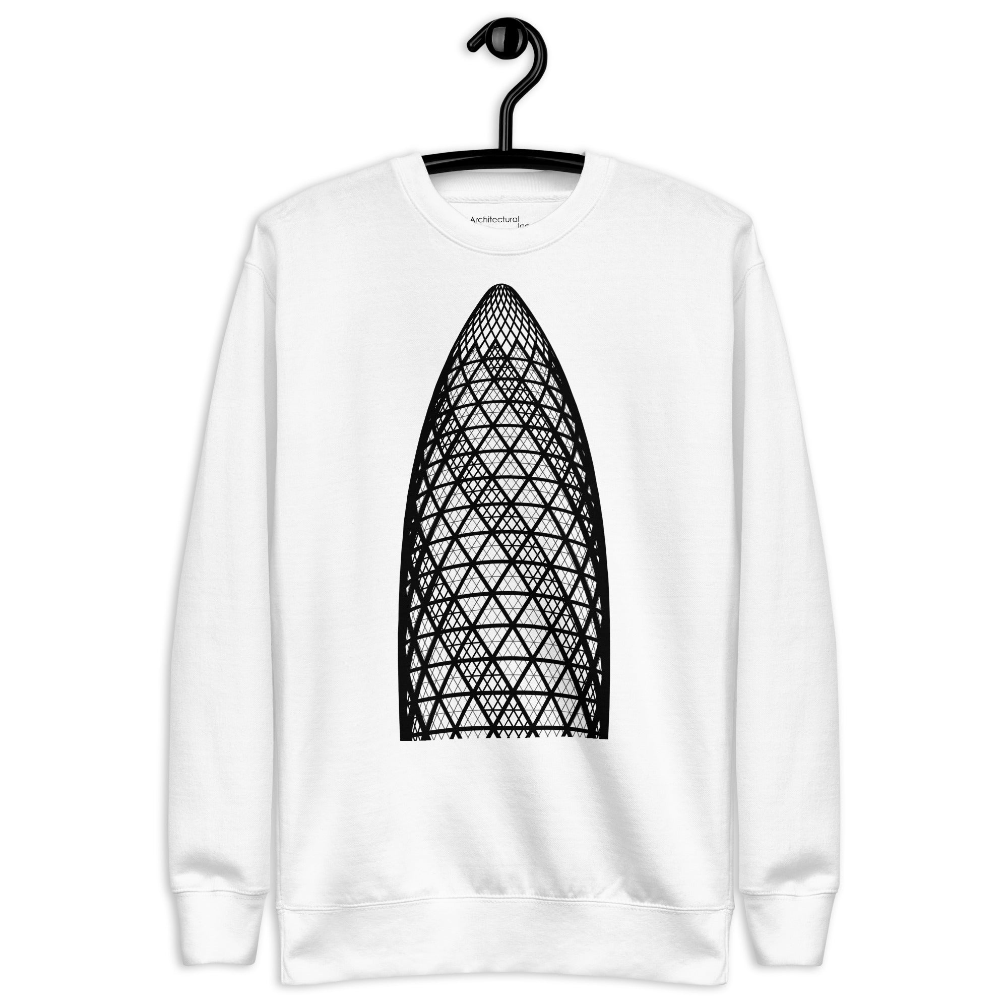 30 St Mary Axe Unisex Sweatshirts