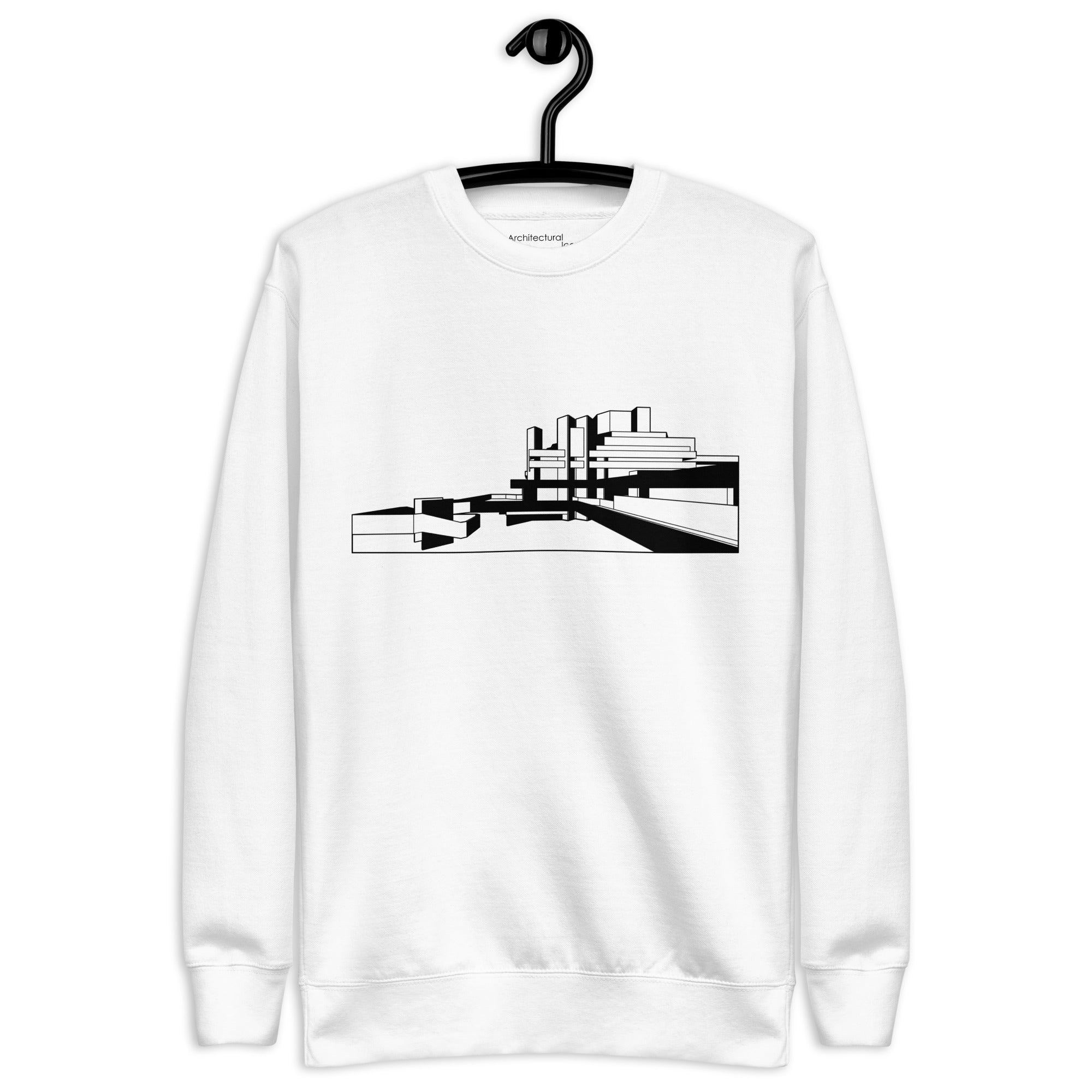 National Theatre West View Unisex Sweatshirts