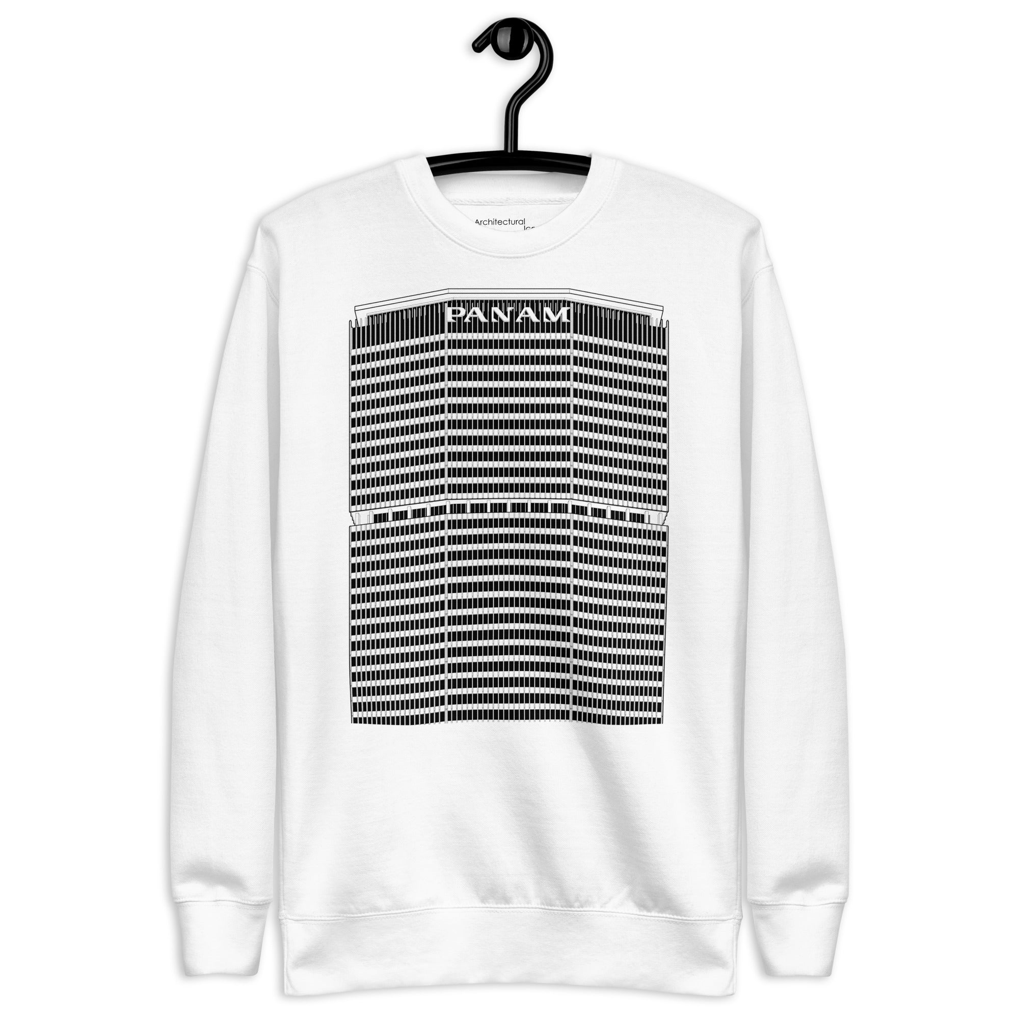 PanAm/MetLife Building Unisex Sweatshirts