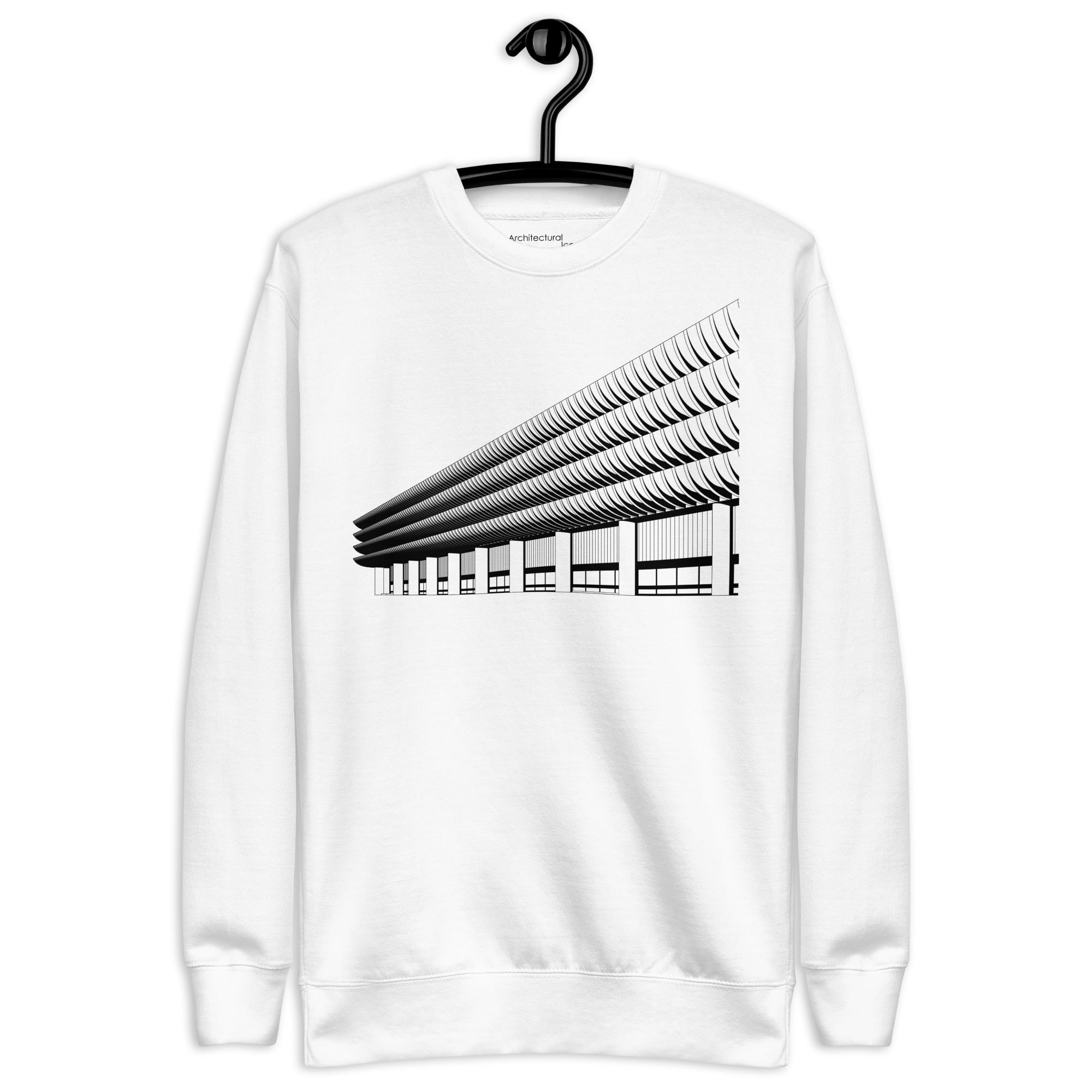 Preston Bus Station Unisex Sweatshirts