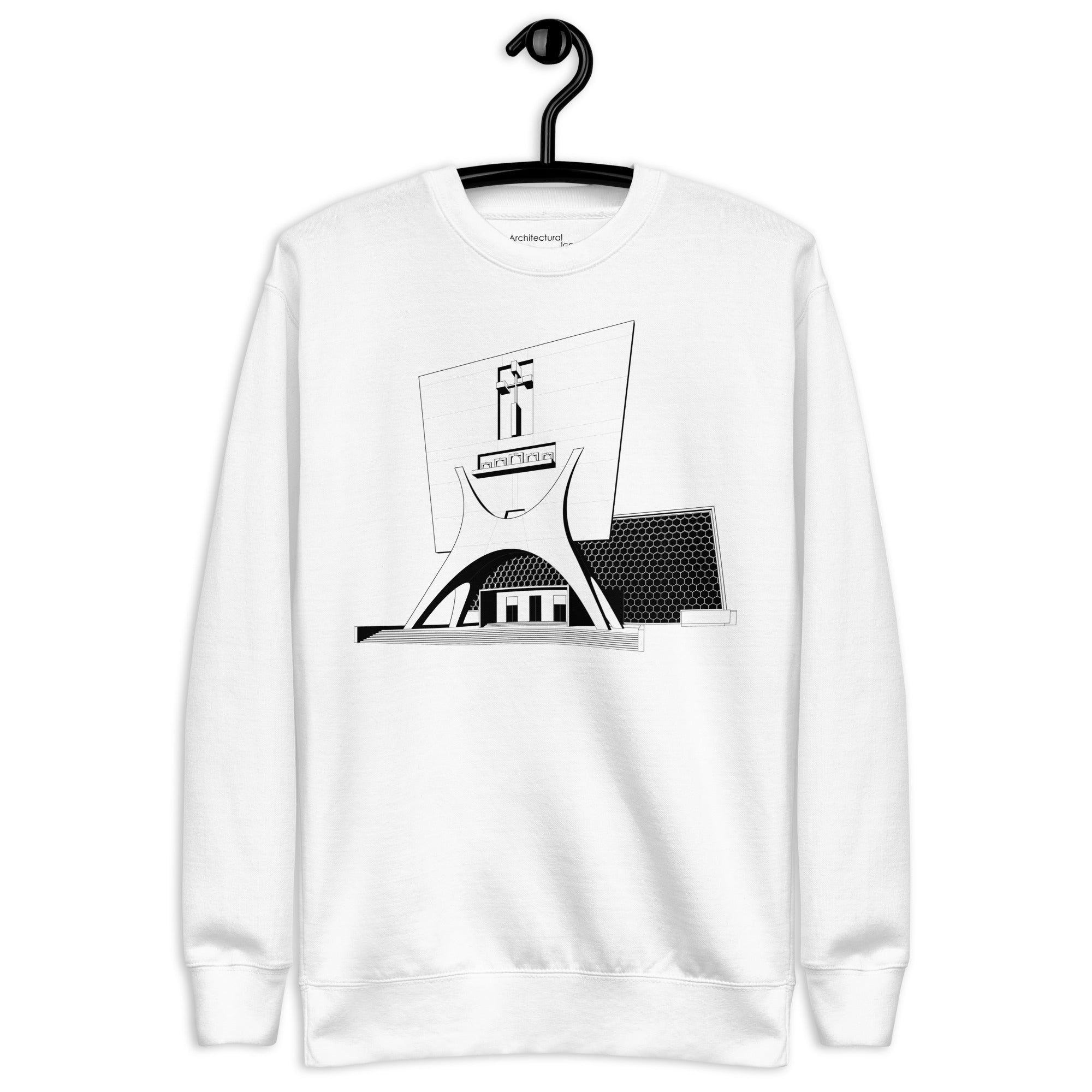 St John's Abbey Church Unisex Sweatshirts