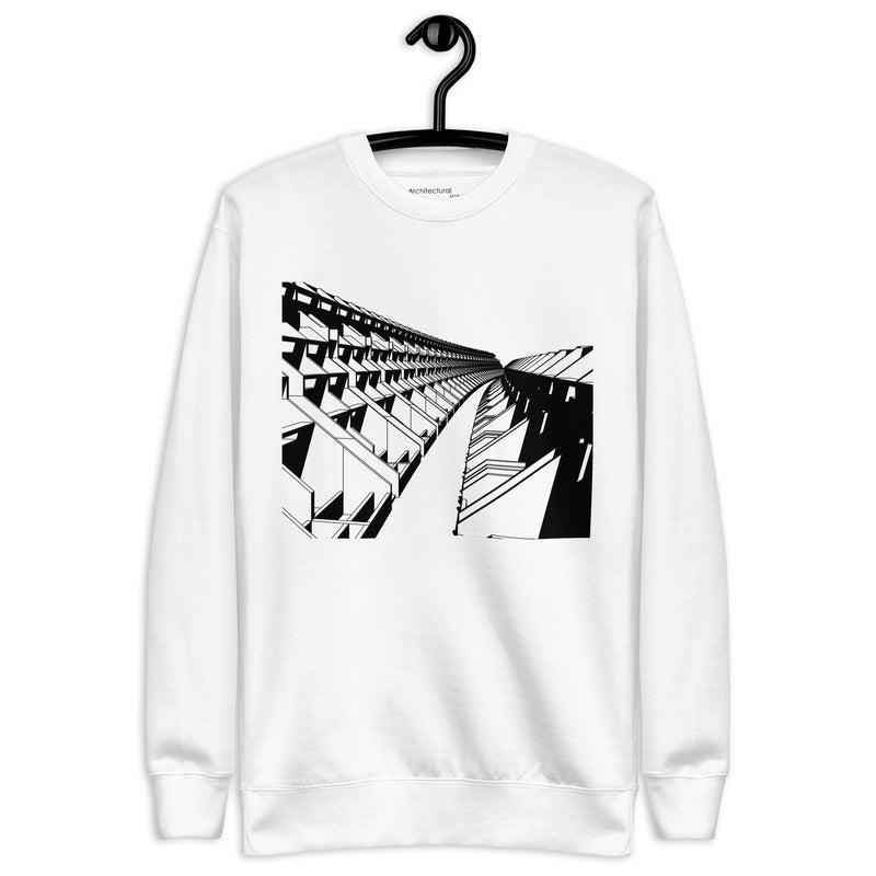 Alexandra Road Estate Unisex Sweatshirt