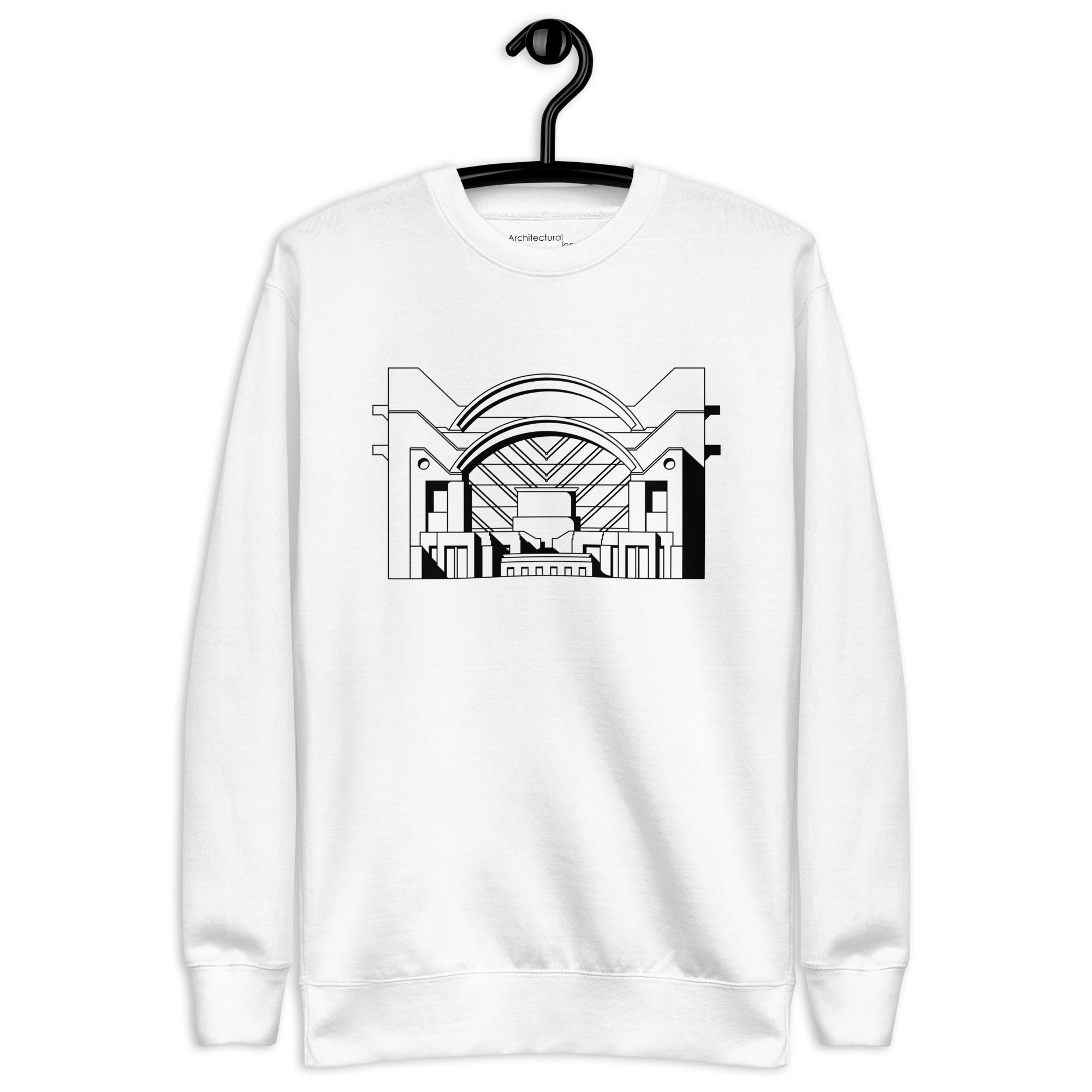 Charing Cross / Embankment Place Unisex Sweatshirts