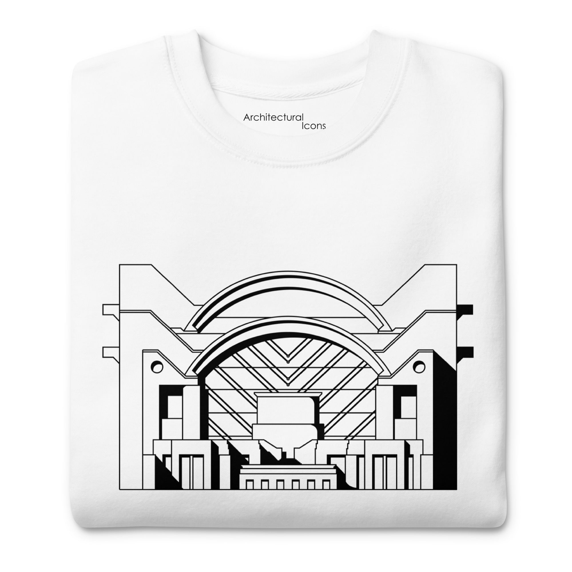 Charing Cross / Embankment Place Unisex Sweatshirts