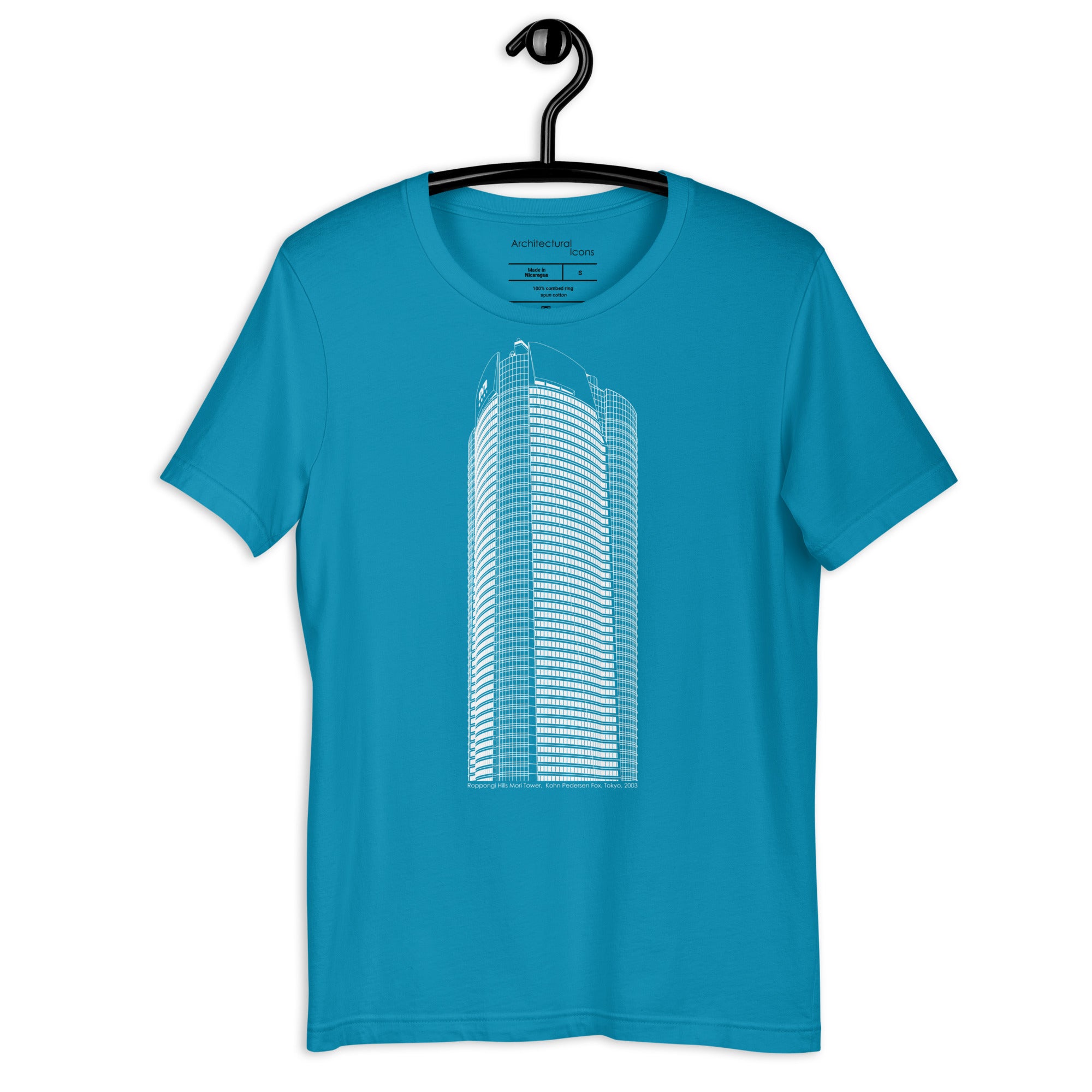 Roppongi Hills Mori Tower Unisex T-Shirts