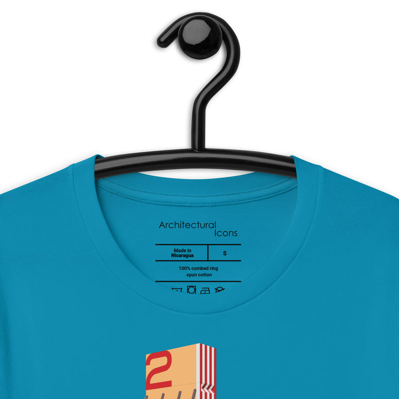 Nibankan Unisex Colour illustration T-Shirts