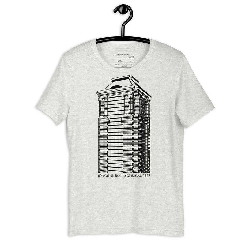 60 Wall Street Unisex T-Shirt