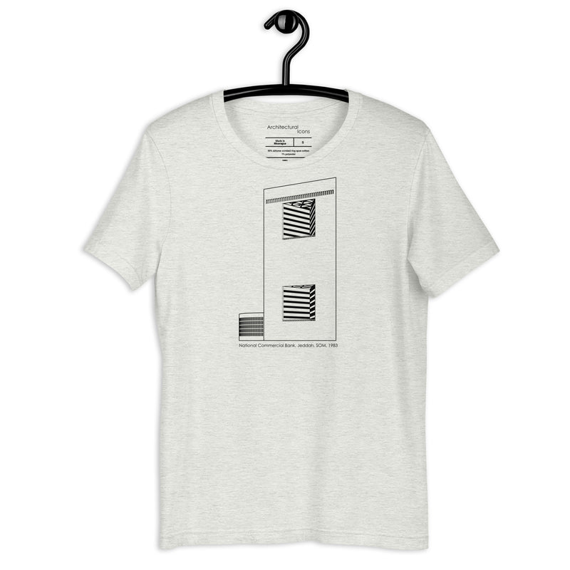 National Commercial Bank Unisex T-Shirts
