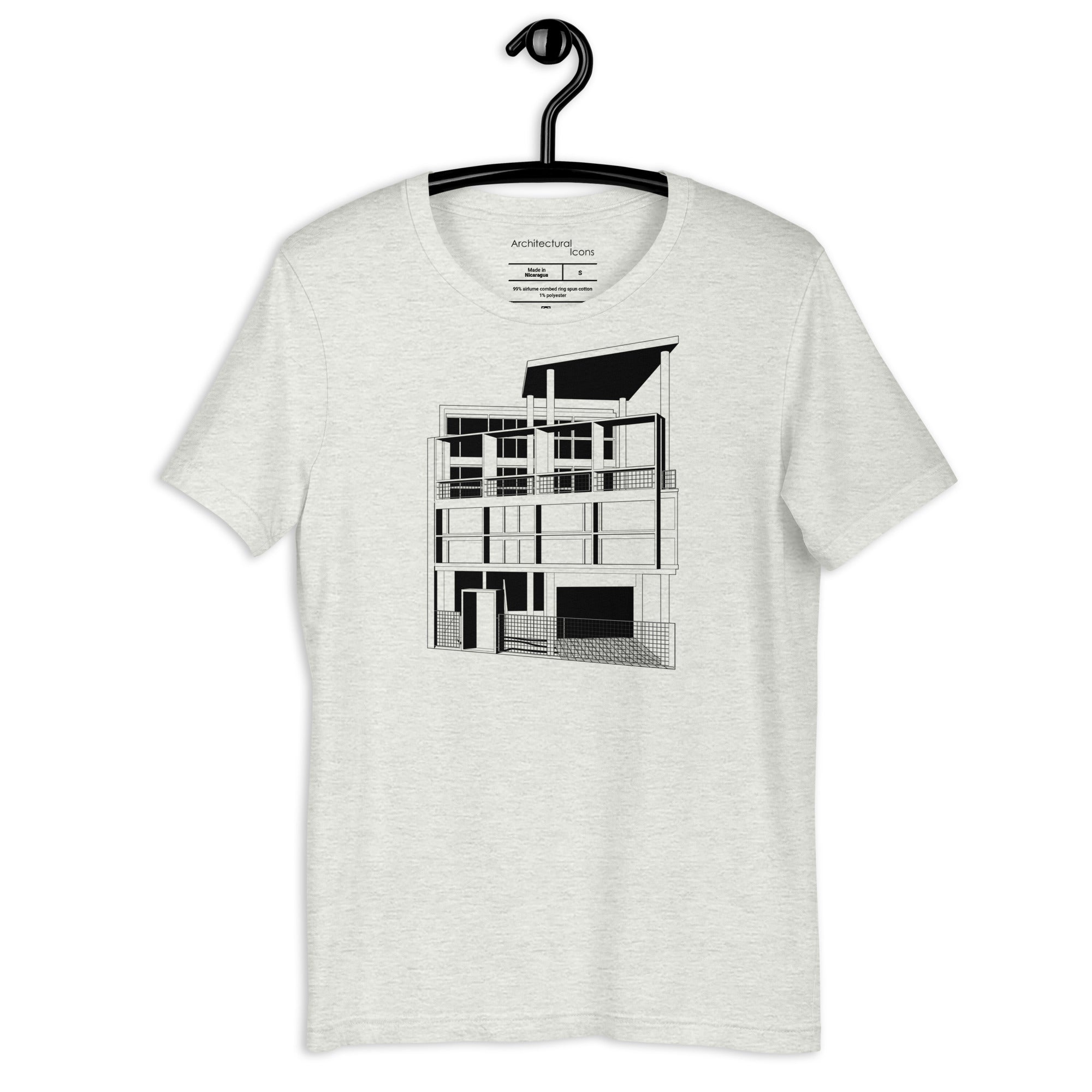 Curutchet House Unisex T-Shirts