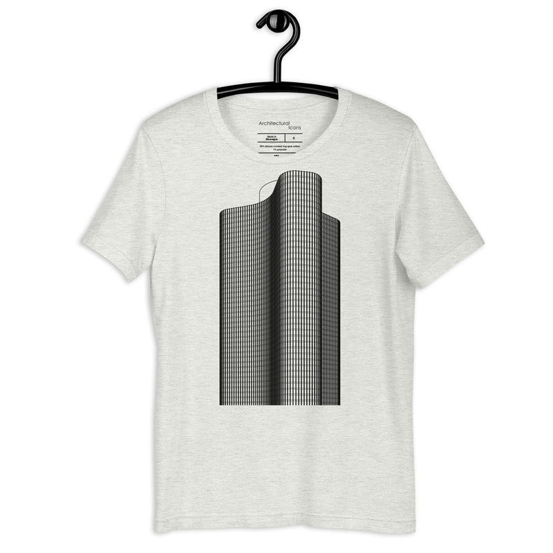 Lake Point Tower Unisex T-Shirt