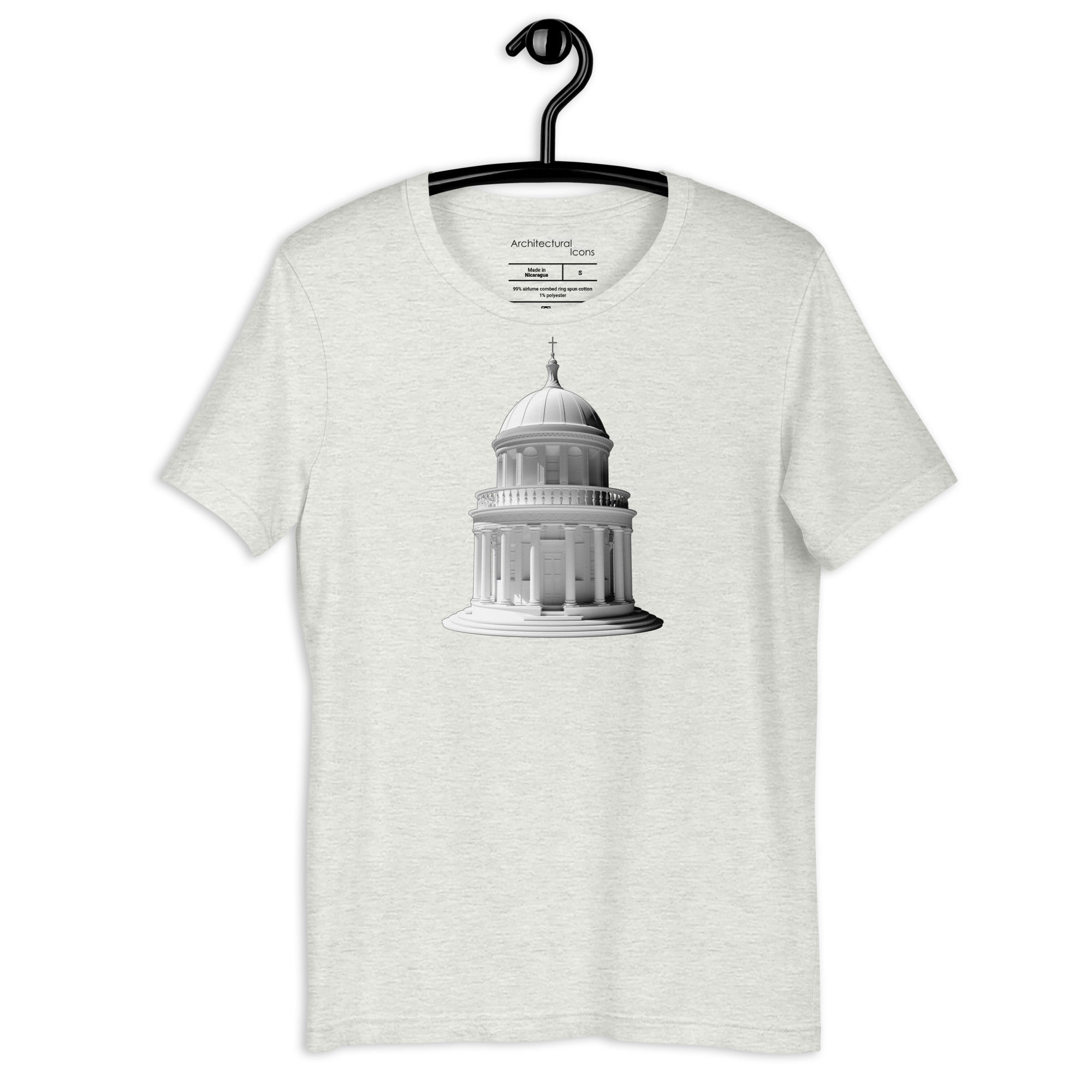 Tempietto del Bramante Unisex T-Shirts