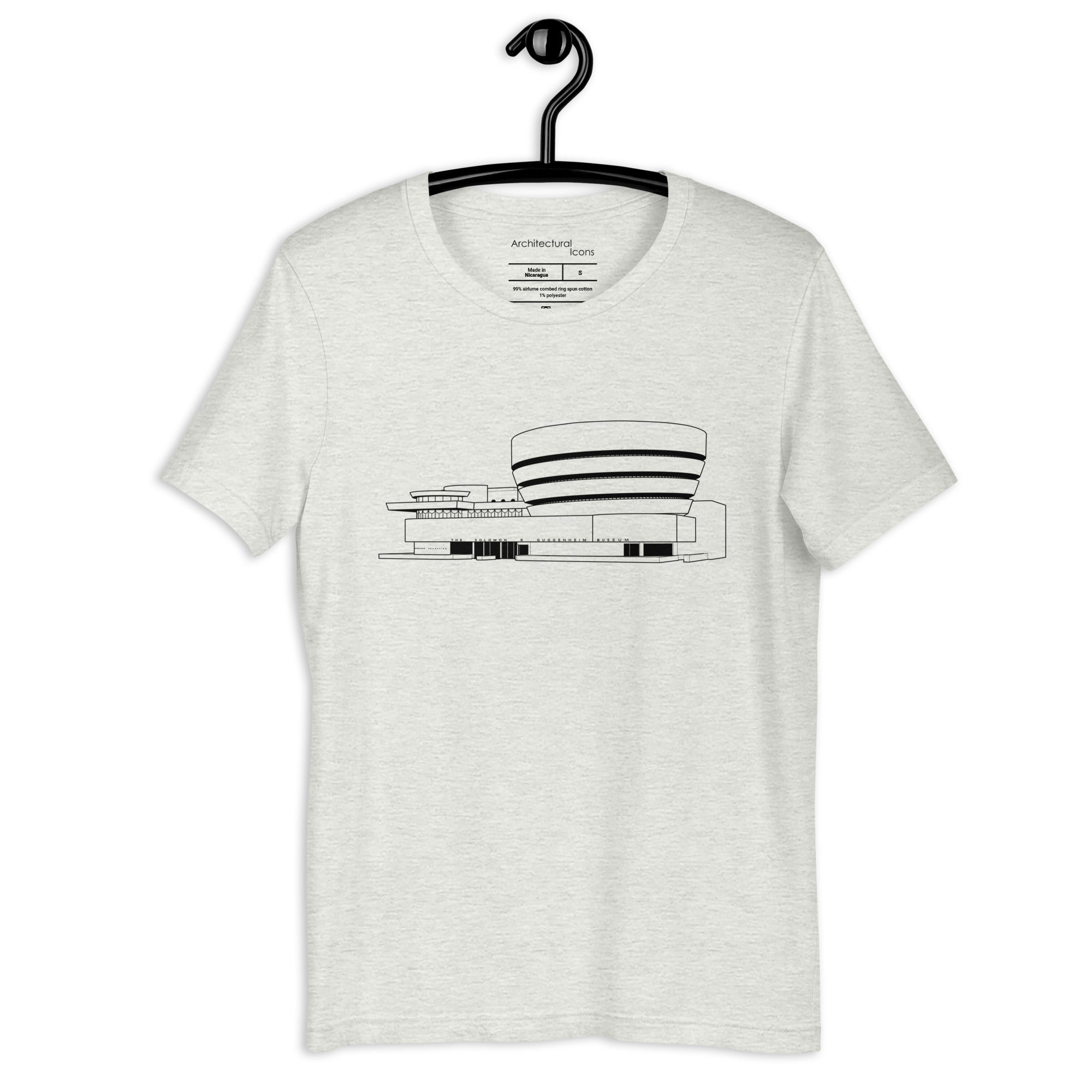 Solomon R. Guggenheim Museum Unisex T-Shirts