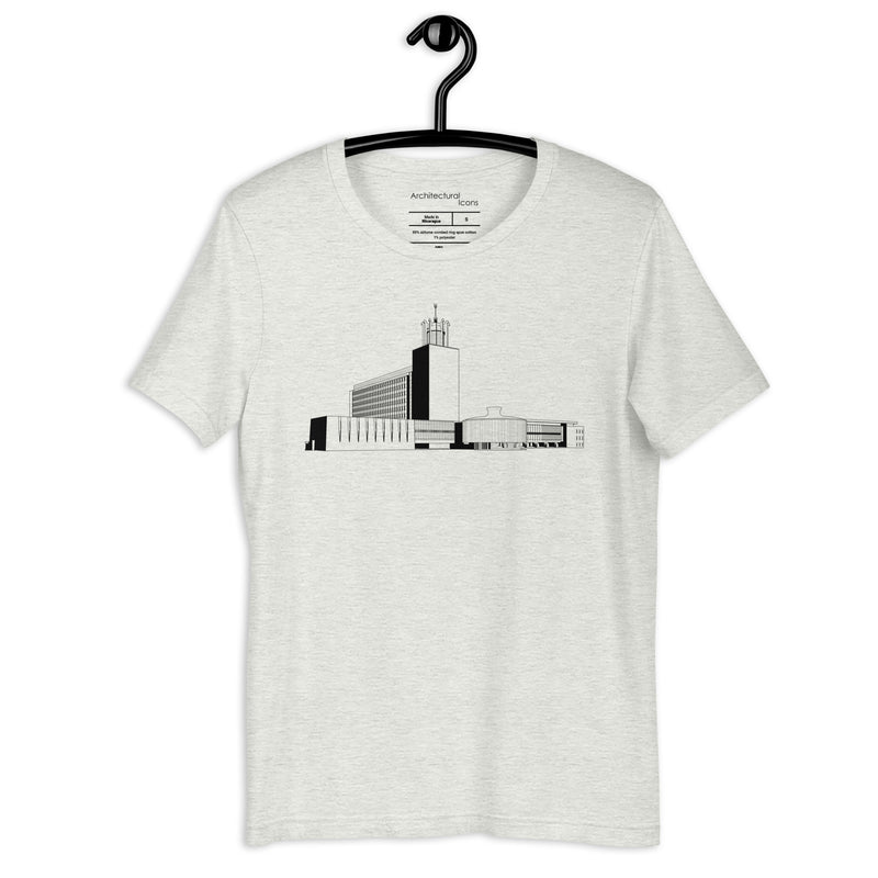 Newcastle Civic Centre Unisex T-Shirts