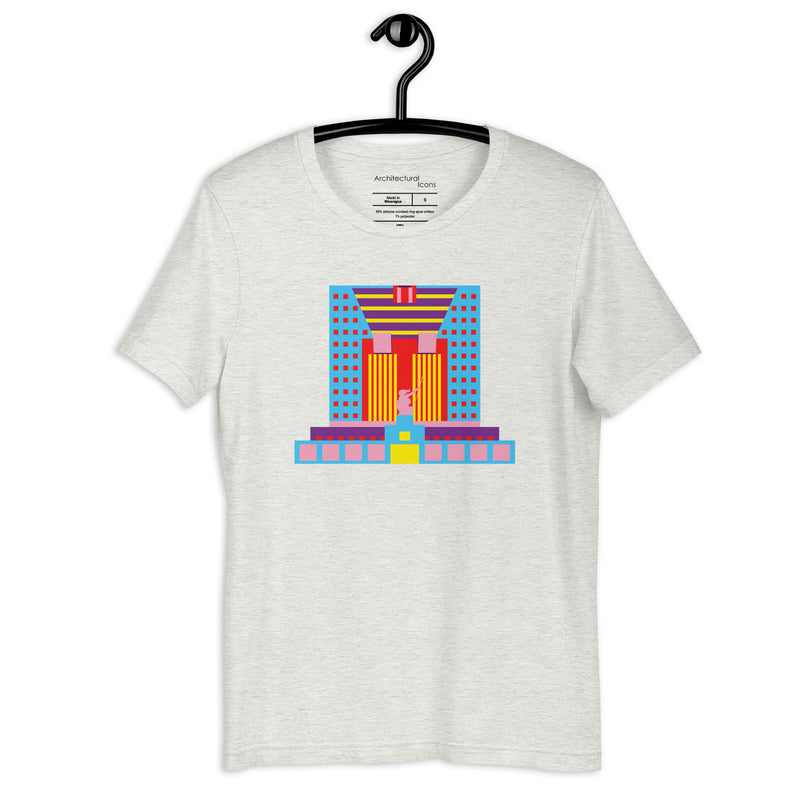 Portland Building Unisex T-Shirts