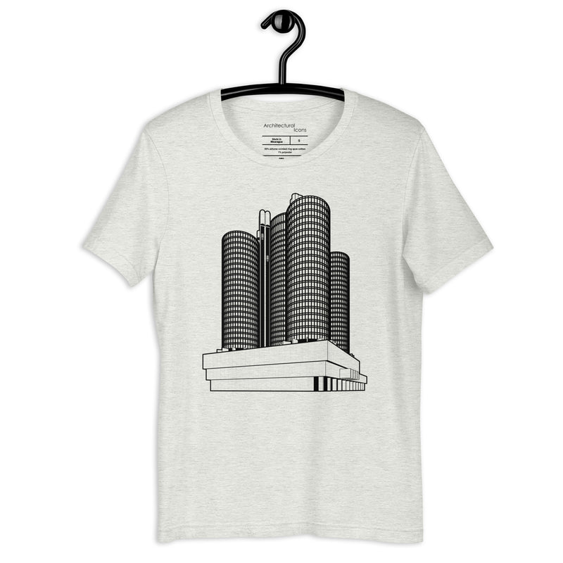 Westin Bonaventure LA Unisex T Shirts