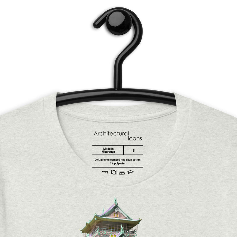 Osaka Castle Unisex T-Shirts