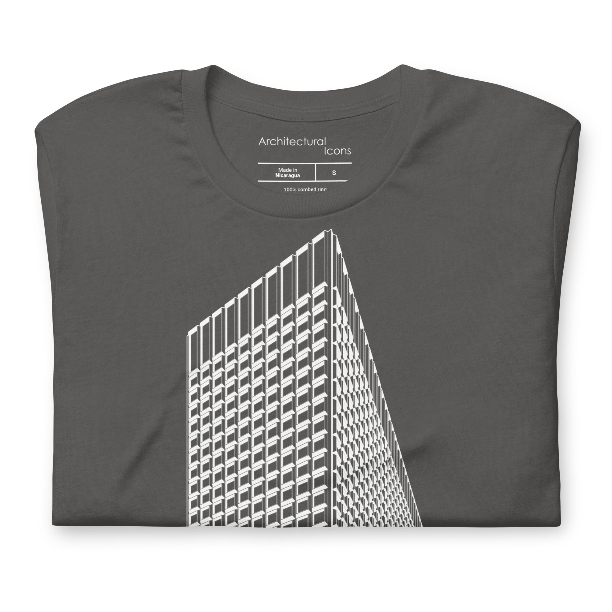 909 Third Avenue Unisex T-Shirts