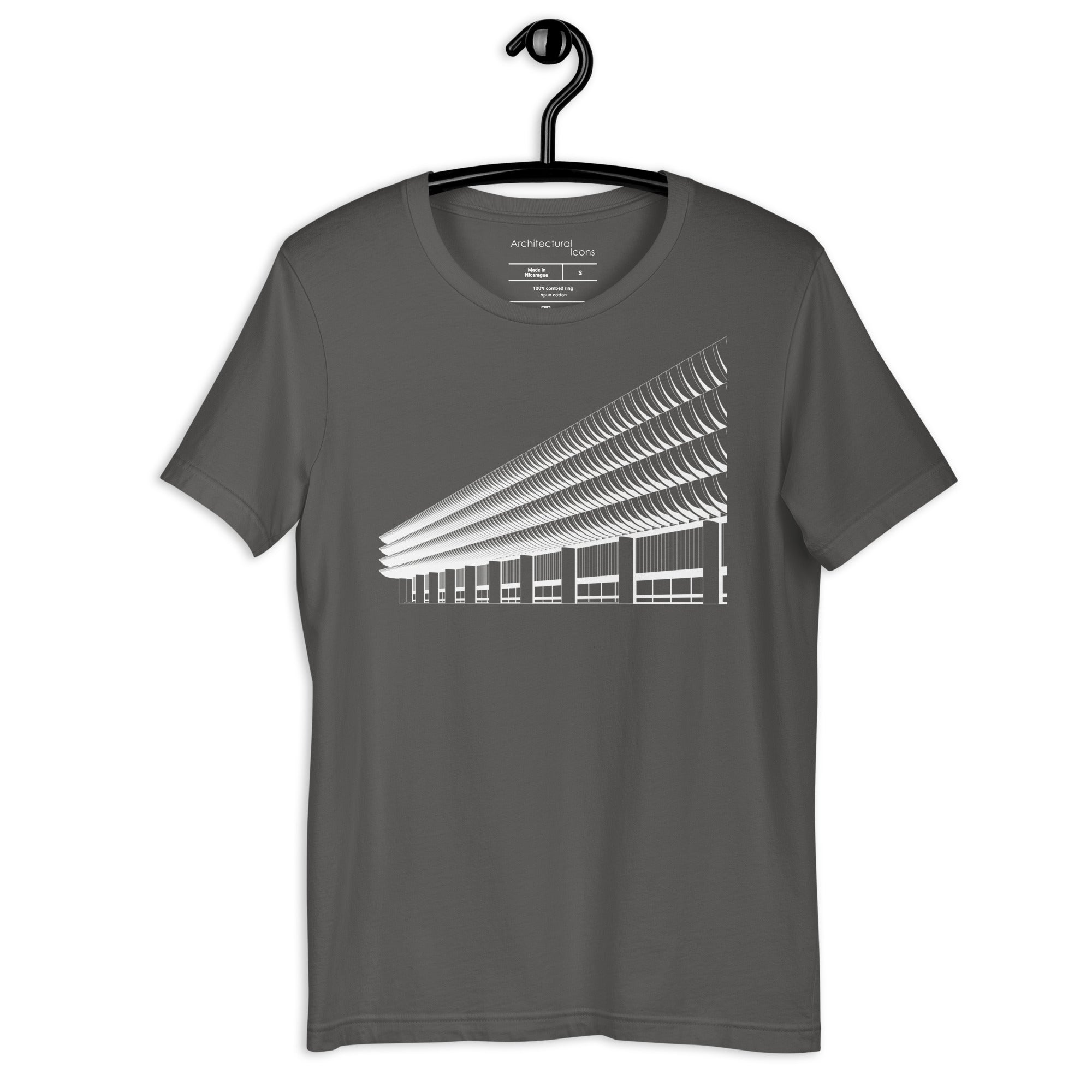 Preston Bus Station Unisex T-Shirts