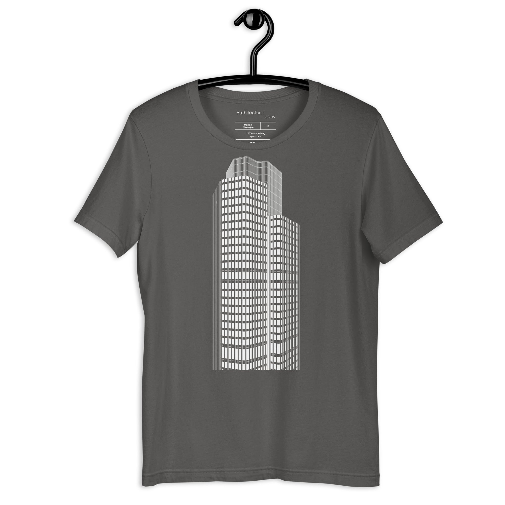 Tower 42 Unisex T-Shirts