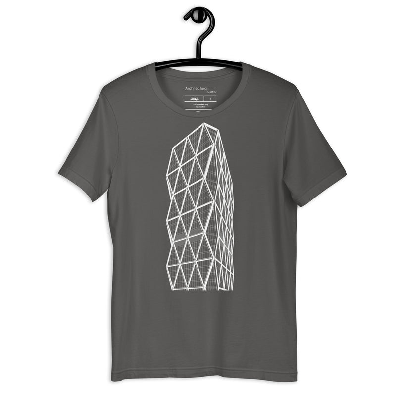 Hearst Tower Unisex T-Shirts