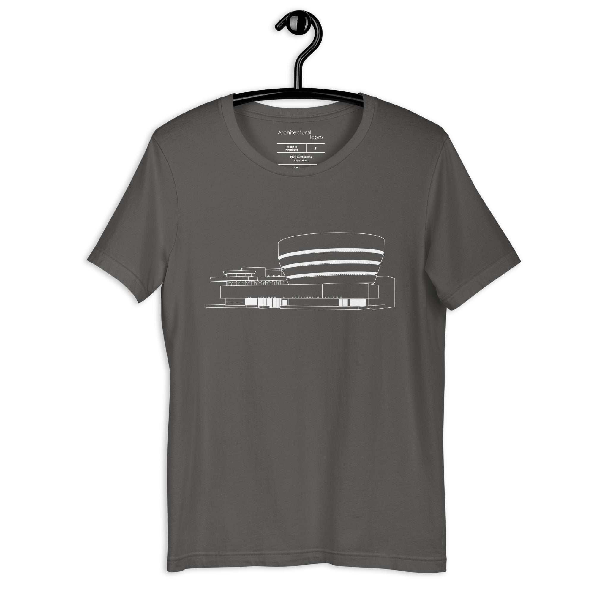 Solomon R. Guggenheim Museum Unisex T-Shirts