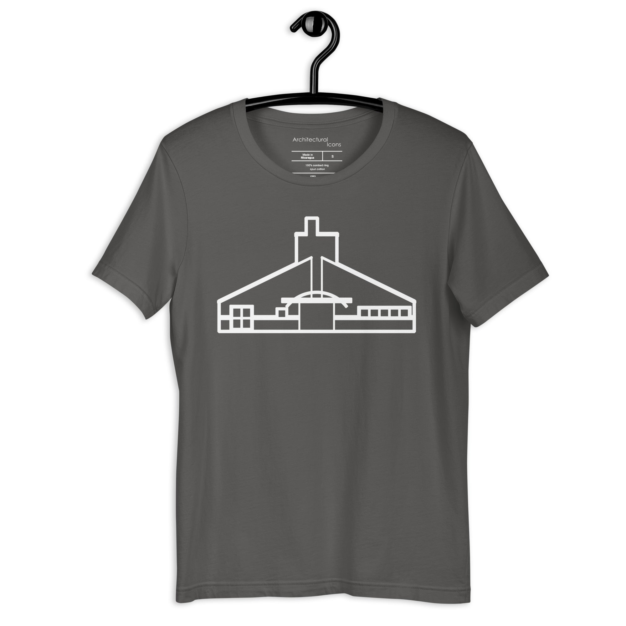 Vanna Venturi House Unisex T-Shirts