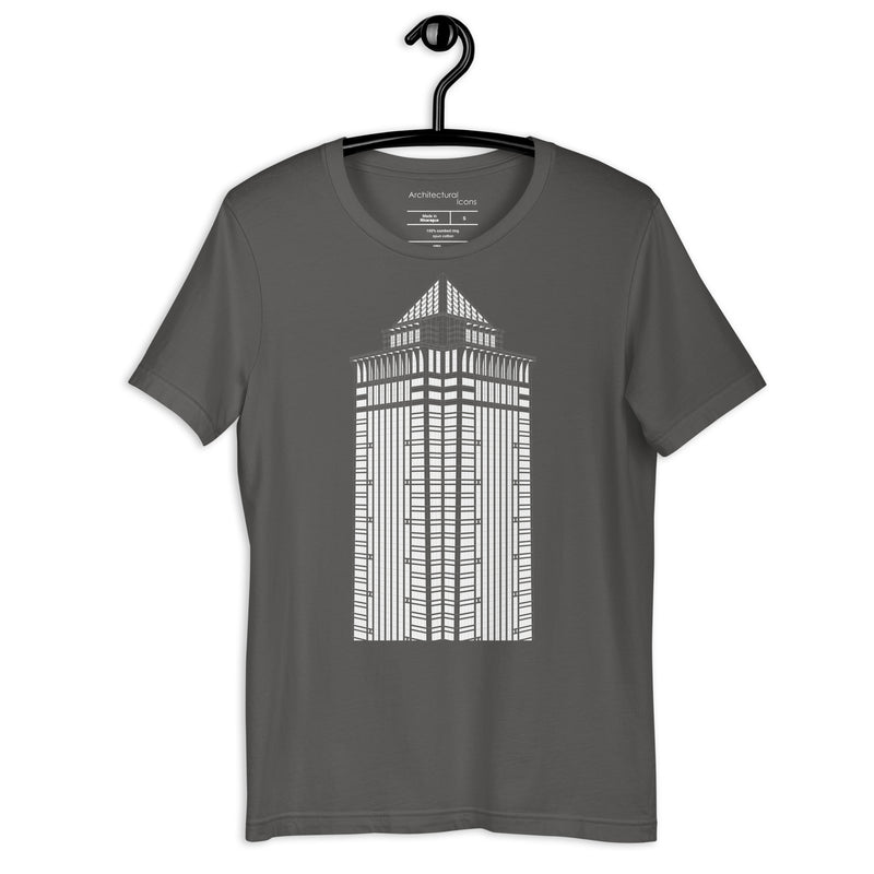 BNY Mellon Center Unisex T-Shirts