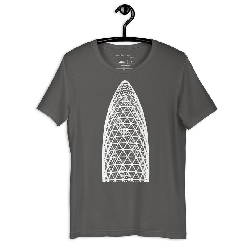 30 St Mary Axe Unisex T-Shirts