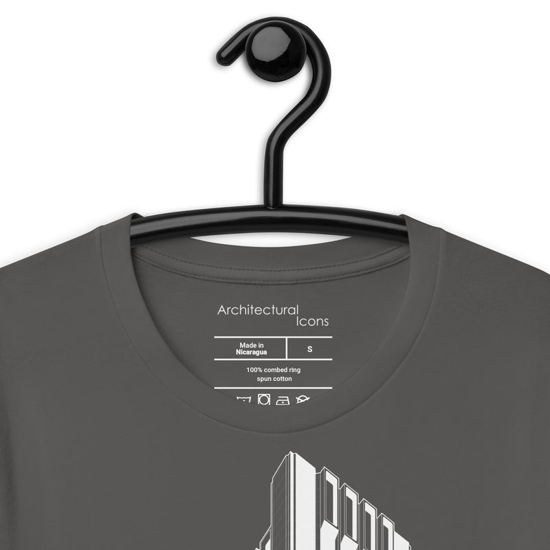 AT&T Long Lines Building Unisex T-Shirt