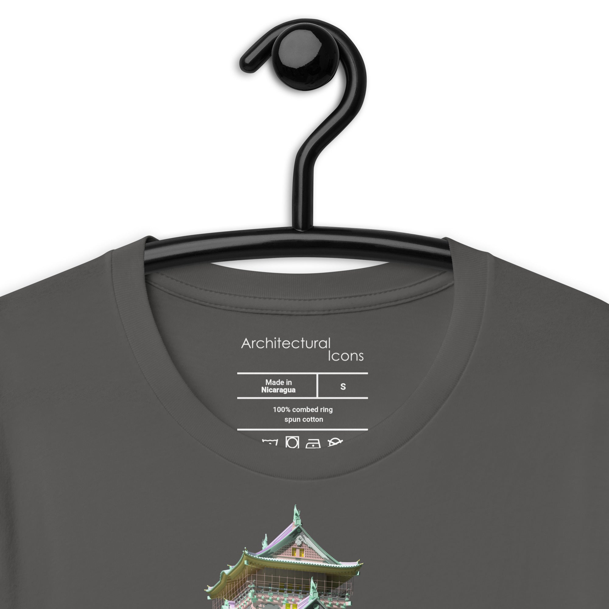 Osaka Castle Unisex T-Shirts