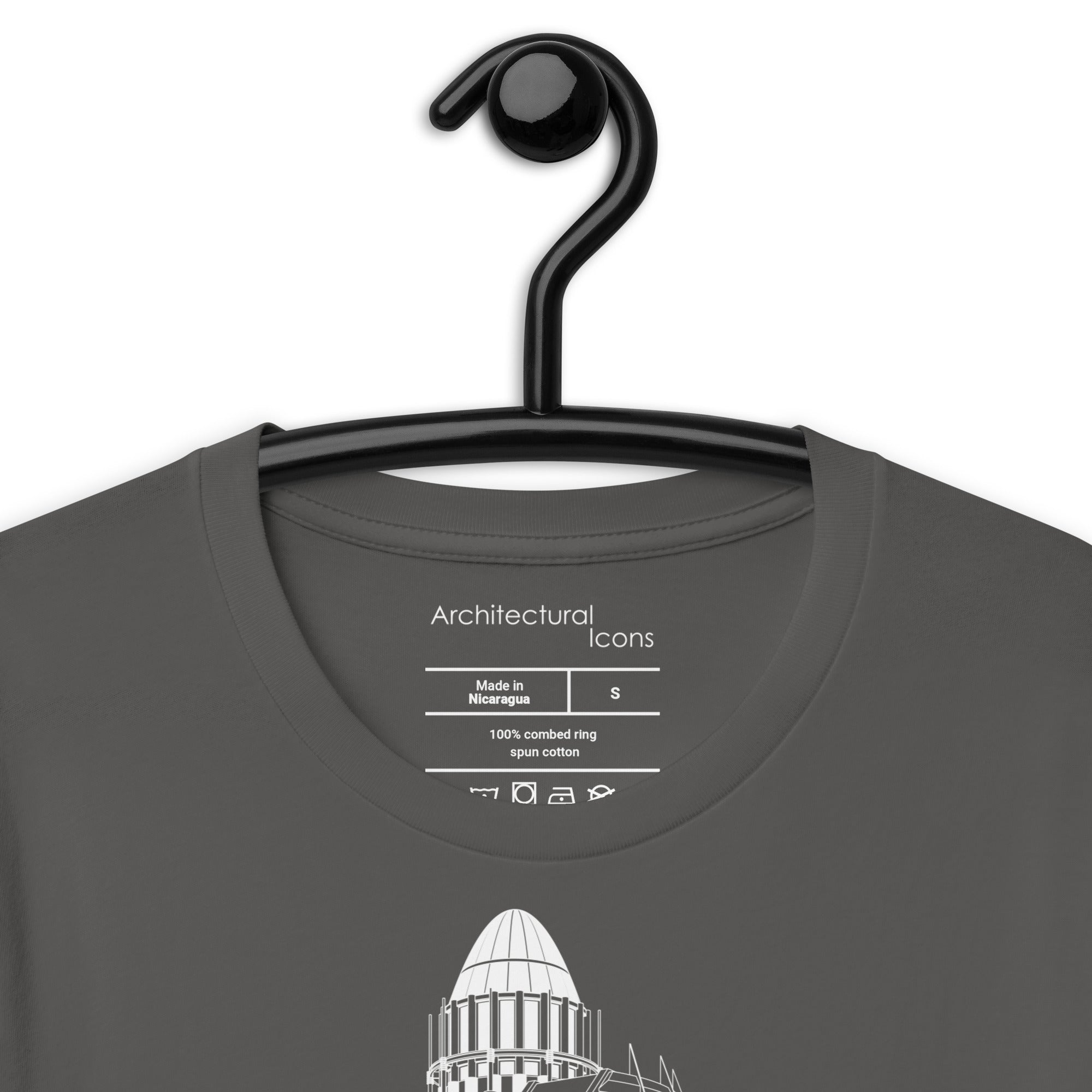 Humax Pavilion Unisex T-Shirts