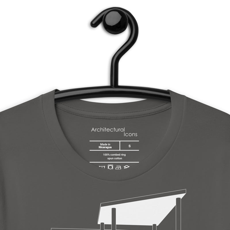 Curutchet House Unisex T-Shirts