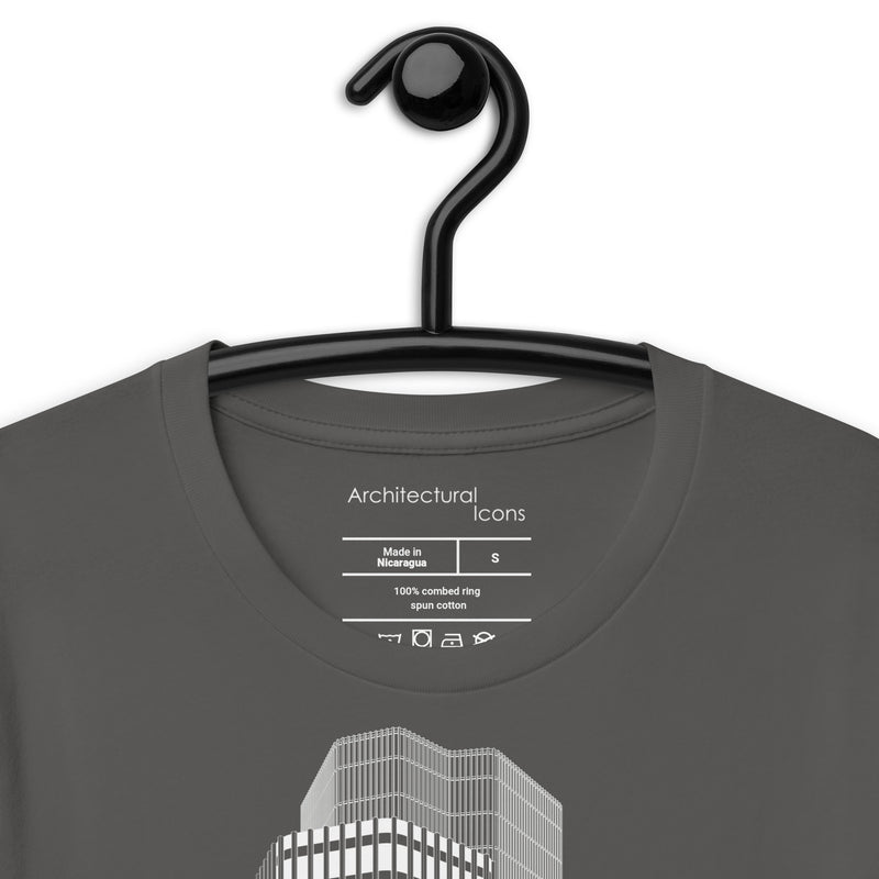 Tower 42 Unisex T-Shirts