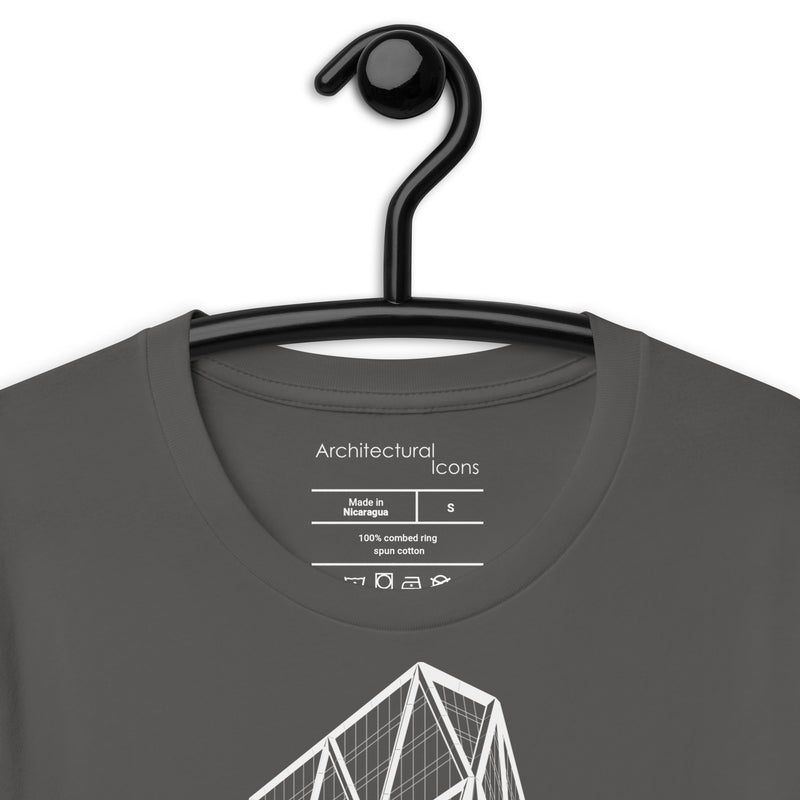 Hearst Tower Unisex T-Shirts