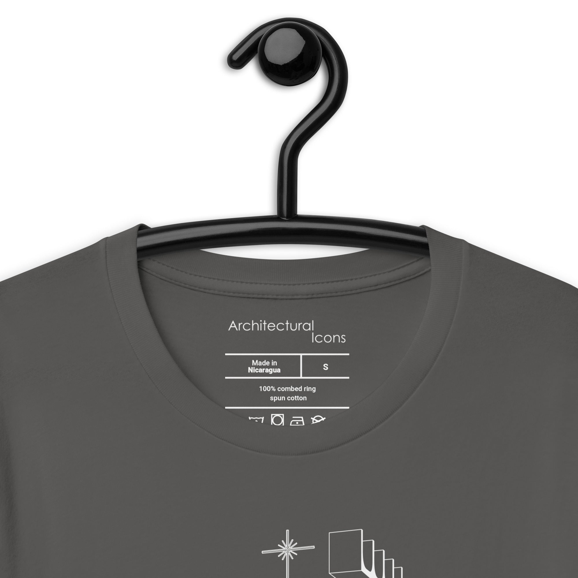 Brasilia Cathedral Unisex T-Shirts