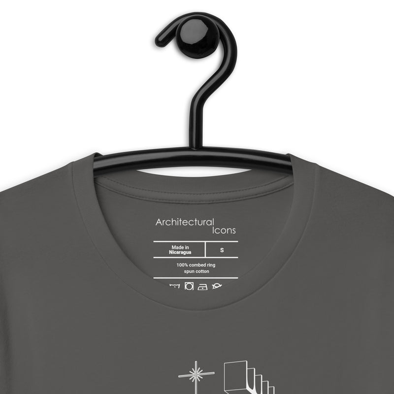 Brasilia Cathedral Unisex T-Shirts