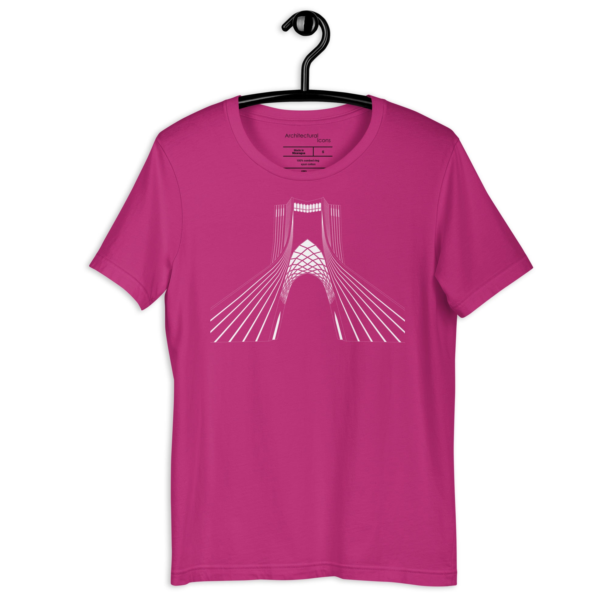 Azadi Tower Unisex T-Shirts