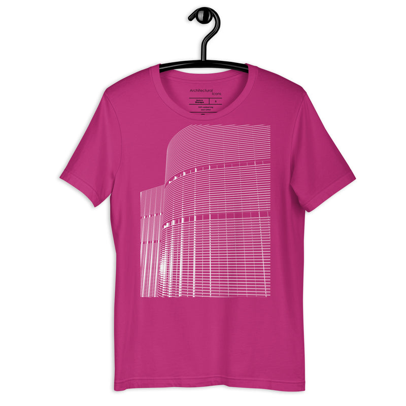 Edificio Copan Unisex T-Shirts