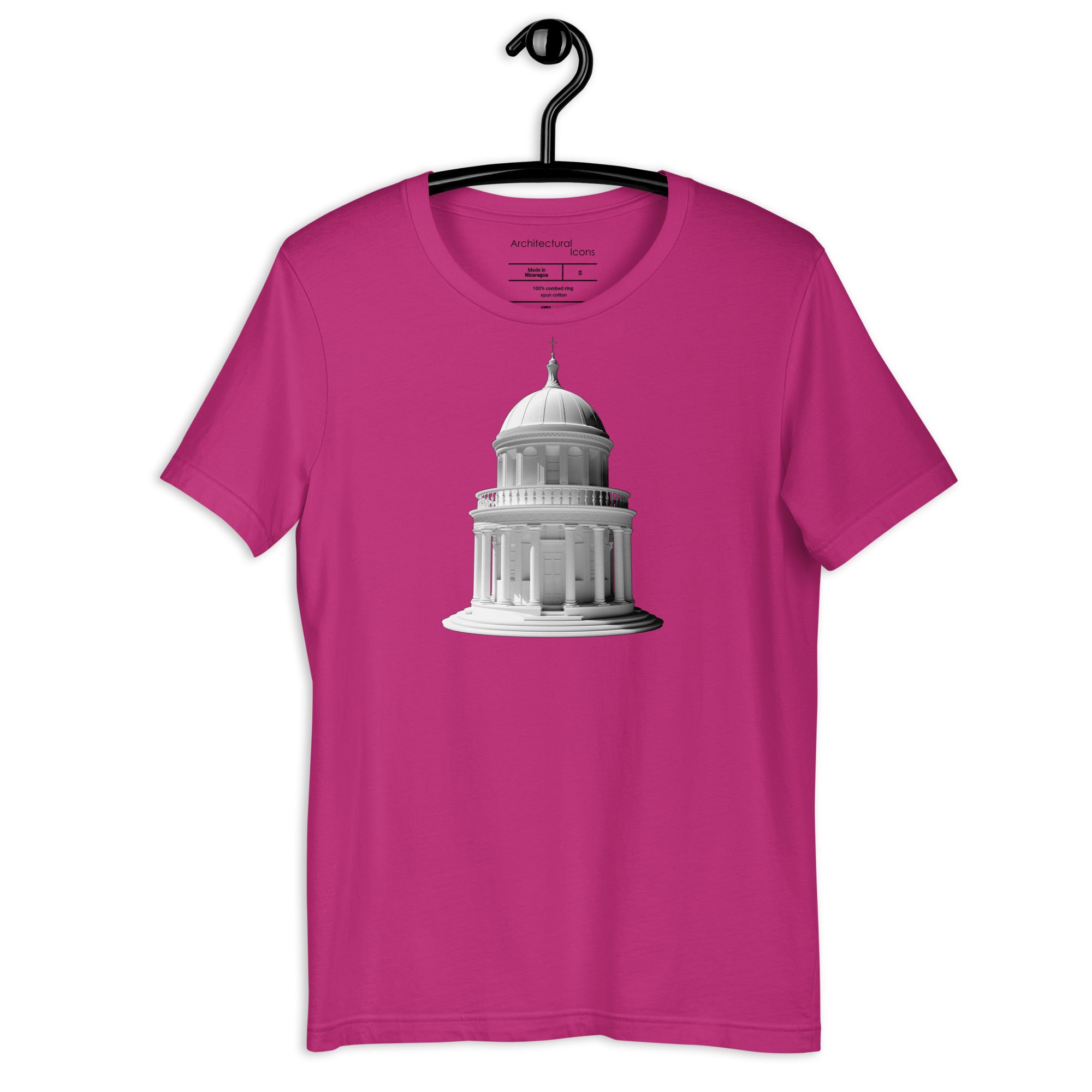 Tempietto del Bramante Unisex T-Shirts