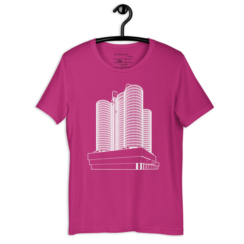 Westin Bonaventure LA Unisex T Shirts