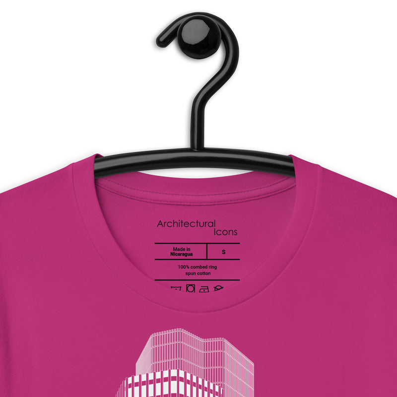 Tower 42 Unisex T-Shirts