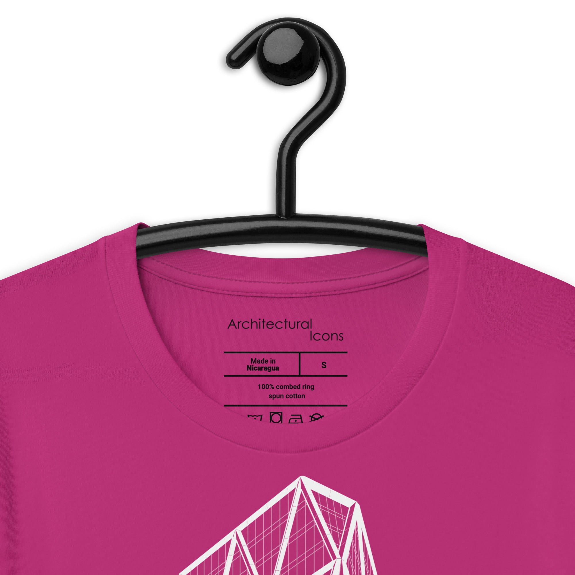 Hearst Tower Unisex T-Shirts