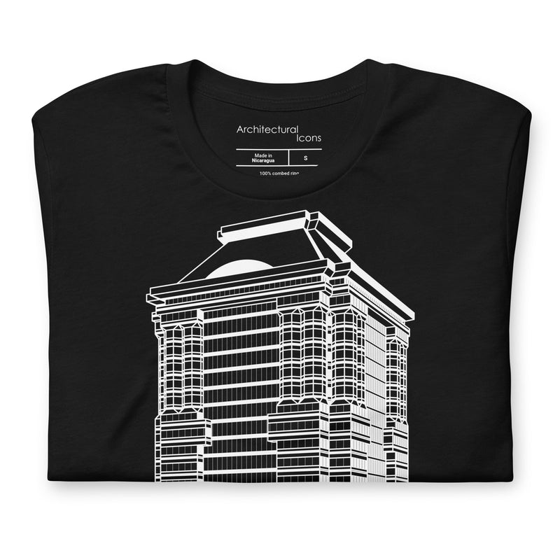 60 Wall Street Unisex T-Shirt