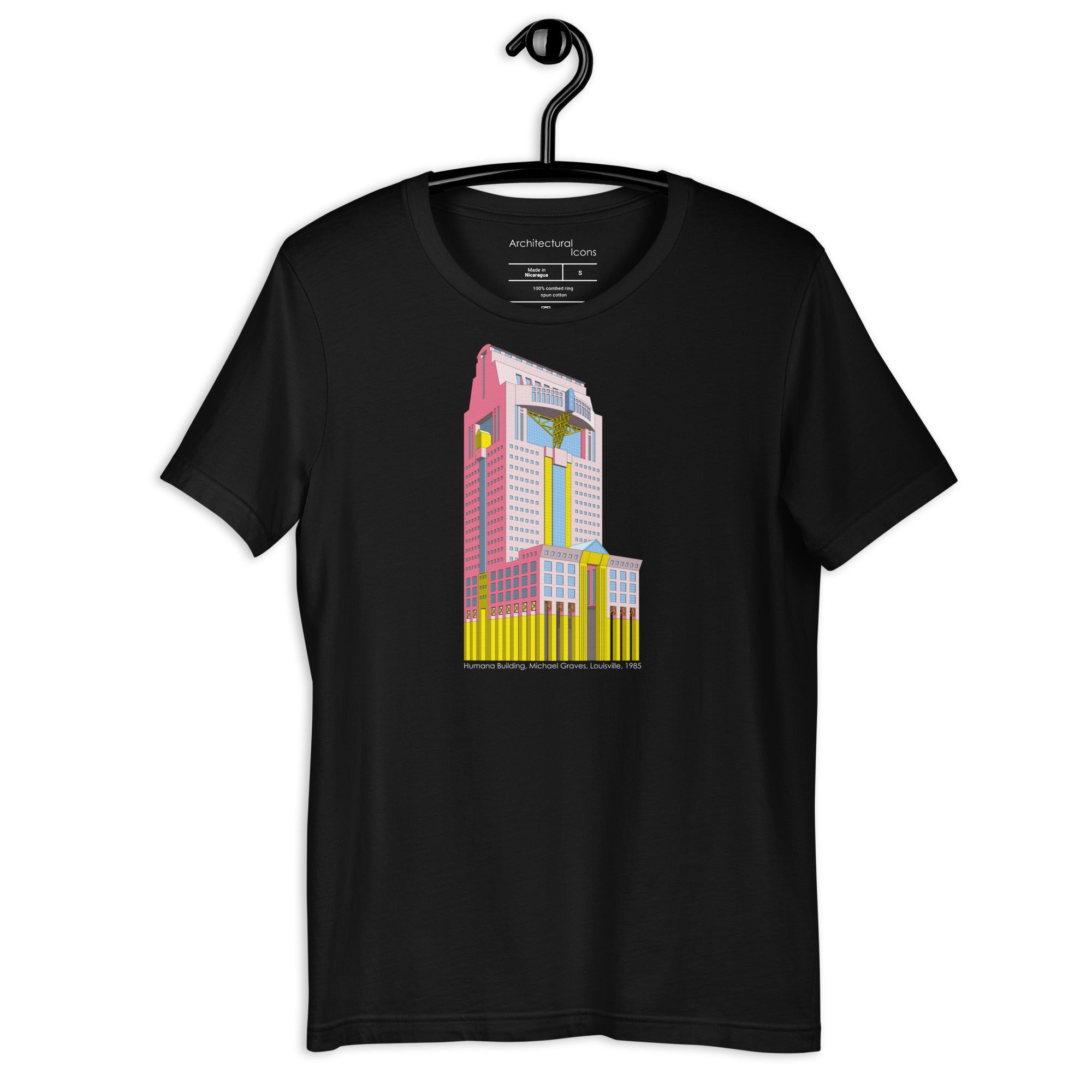 Humana Building Unisex T-Shirts