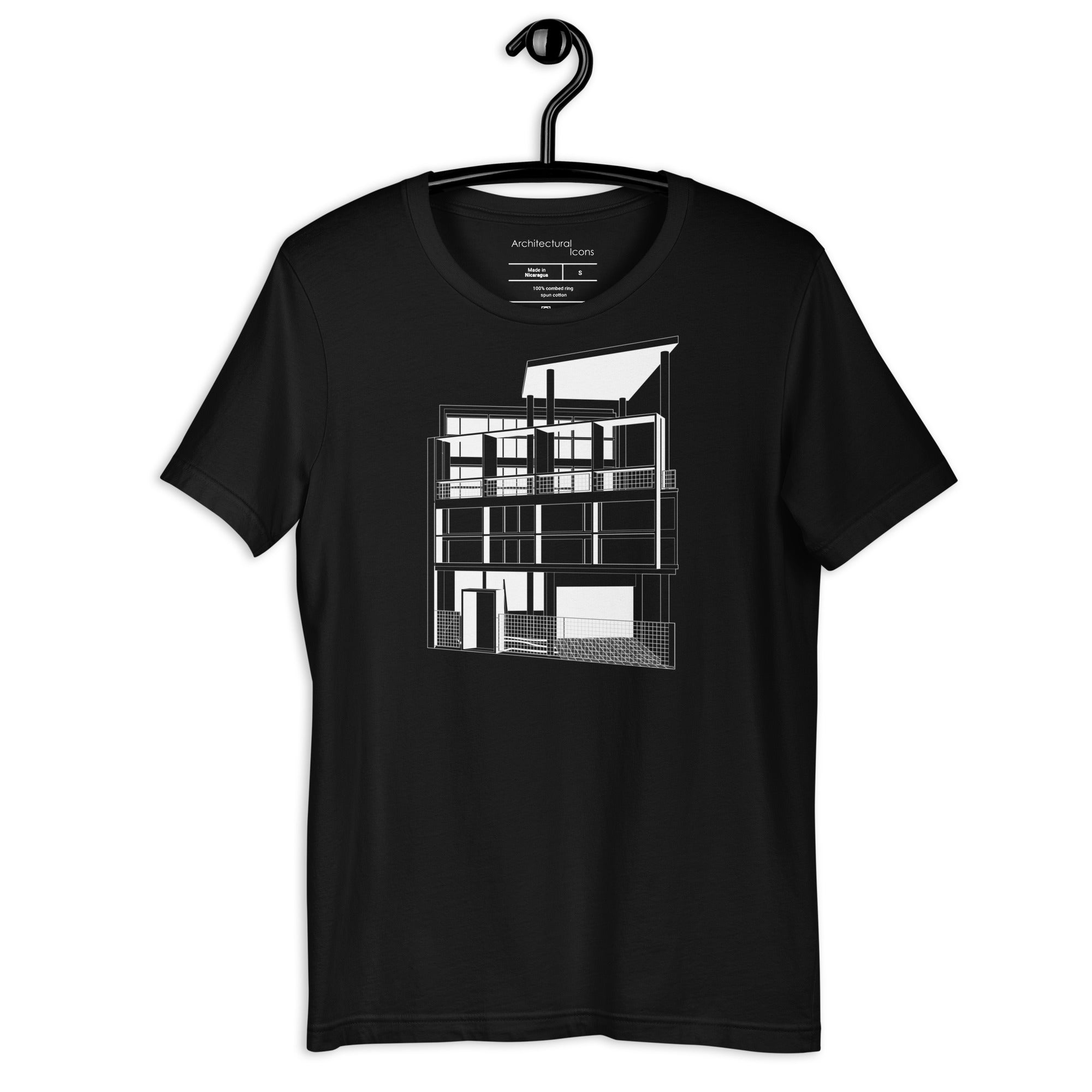 Curutchet House Unisex T-Shirts