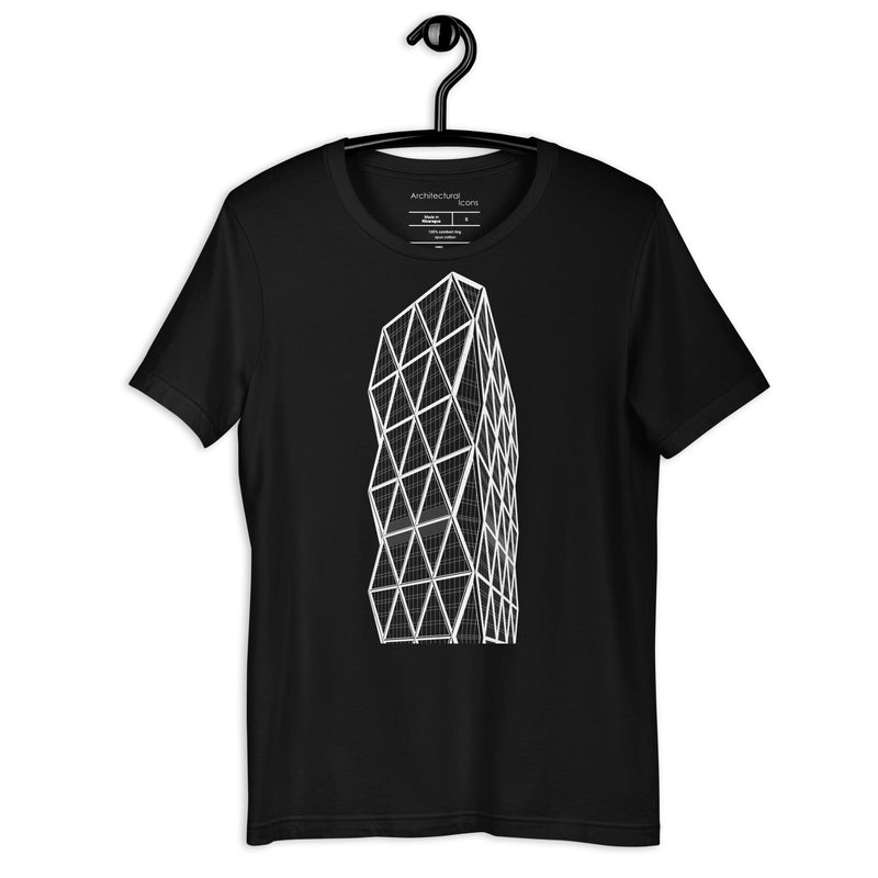 Hearst Tower Unisex T-Shirts