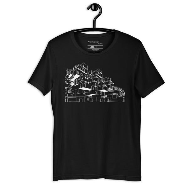 Habitat '67 Unisex T-Shirts