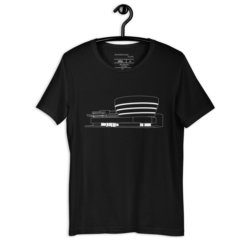 Solomon R. Guggenheim Museum Unisex T-Shirts